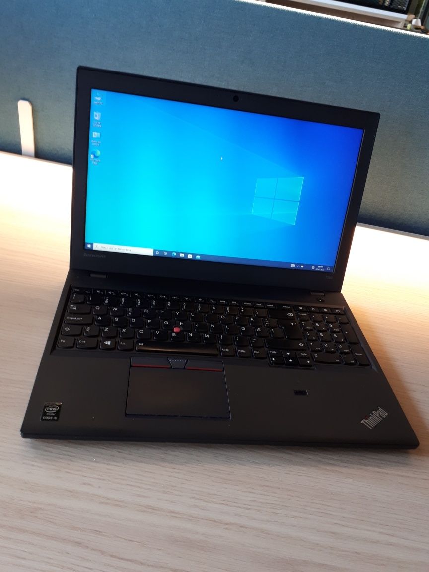 Lenovo Thinkpad T I U Gb Ram Gb Ssd Bucuresti Sectorul