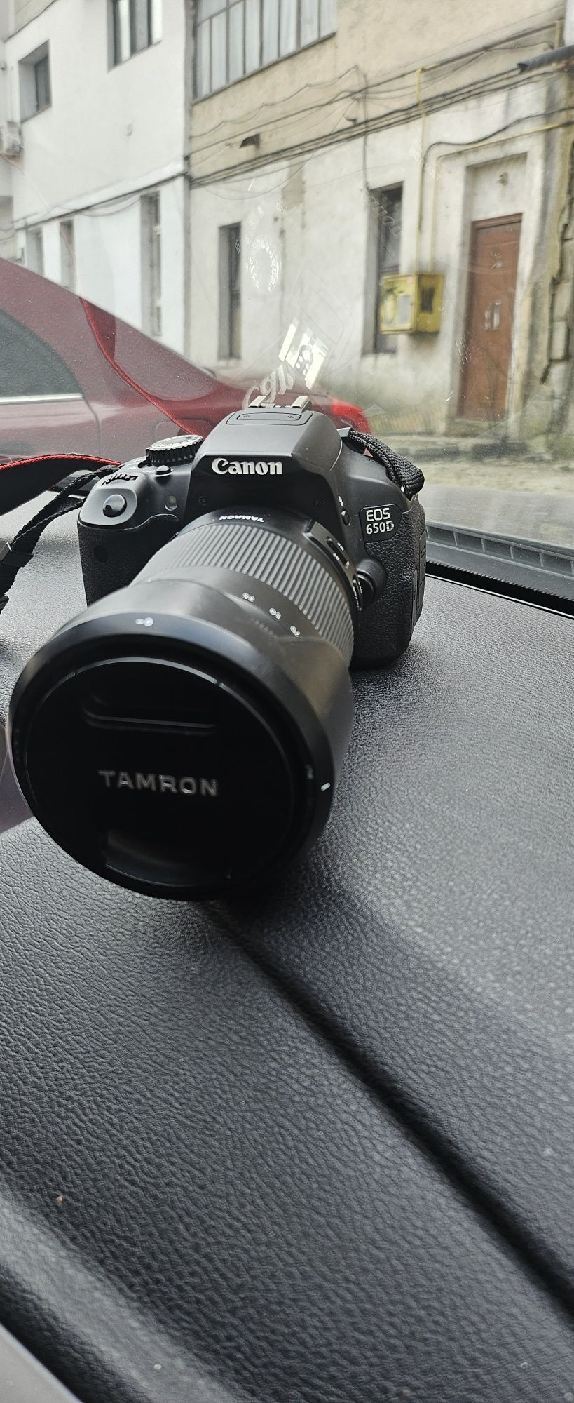 Canon Eos D Tamron Mm Botosani Olx Ro