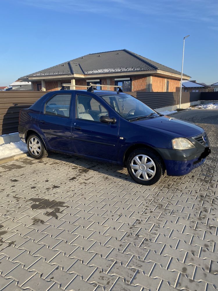 Dacia Logan 1 4 MPI 2004 Bistrita OLX Ro