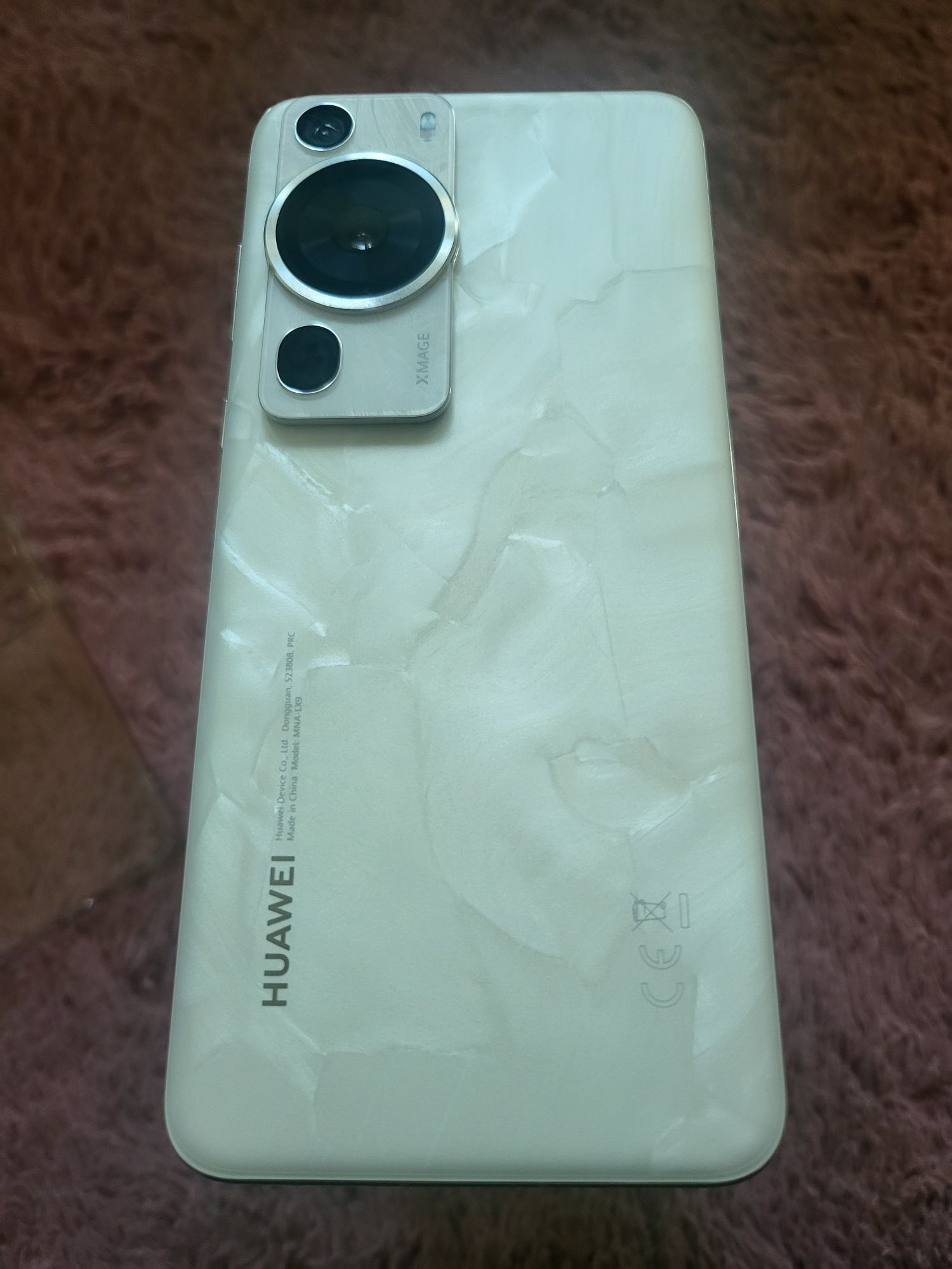 Huawei P60 Pro 256GB Rococo Pearl NanoSD 256GB Rudicica OLX Ro