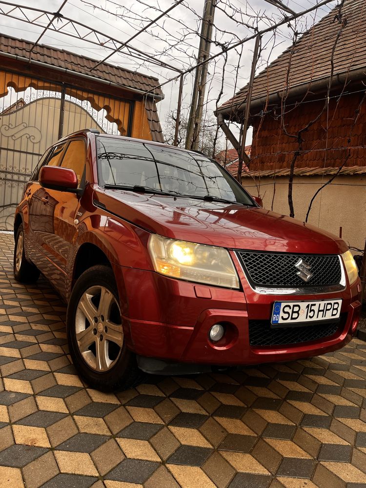 V Nd Suzuki Grand Vitara Gura Raului Olx Ro