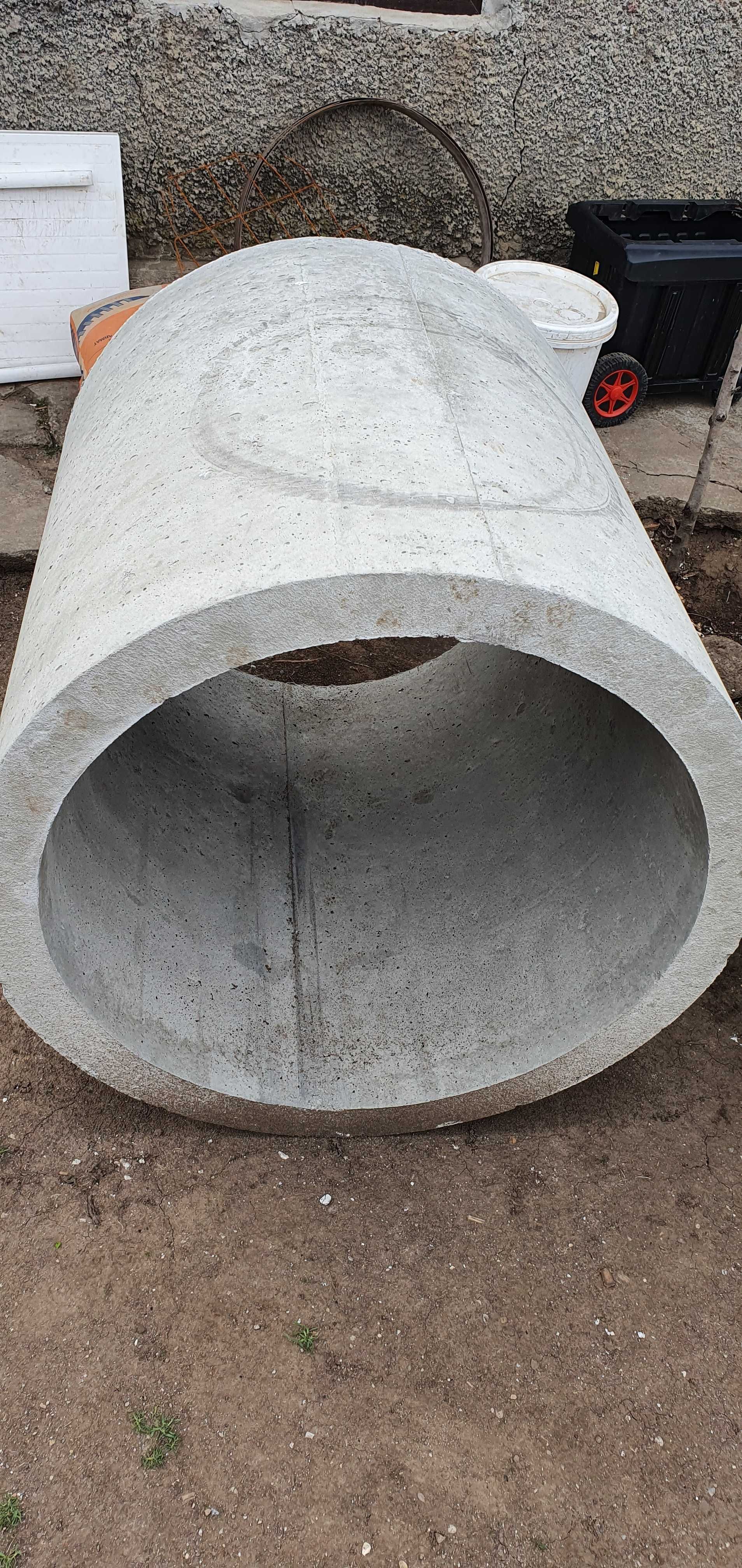 Tuburi Din Beton Tuburi Fantana 80 Cm Interior Tuburi Camine Fose