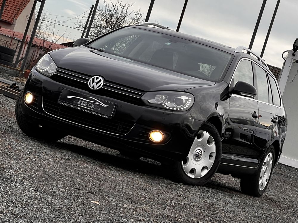 Vw Golf Vi Tdi Navi Panoramic Posibilitate Rate Transport Gratuit