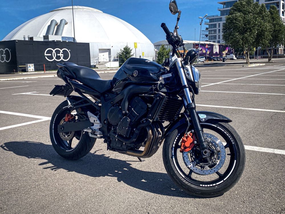 Yamaha Fz Naked Constanta Olx Ro