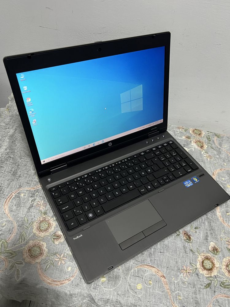 Oferta Hp Probook B Intel Core I Gb Ram Gb Win Full Metalic