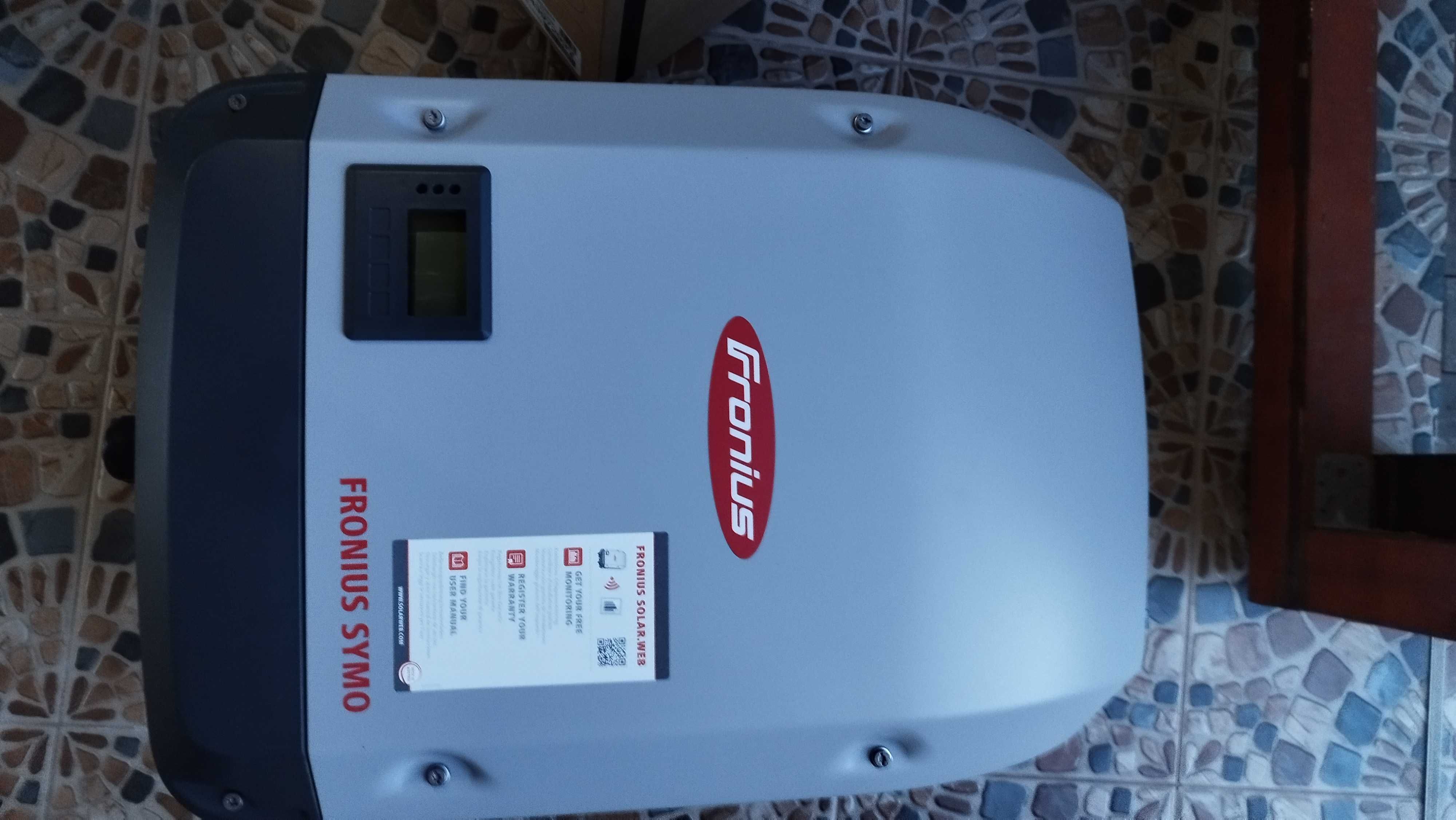 Invertor Fronius Symo 5 0 3 M Smart Meter Fronius TS 65A 3 Bucuresti