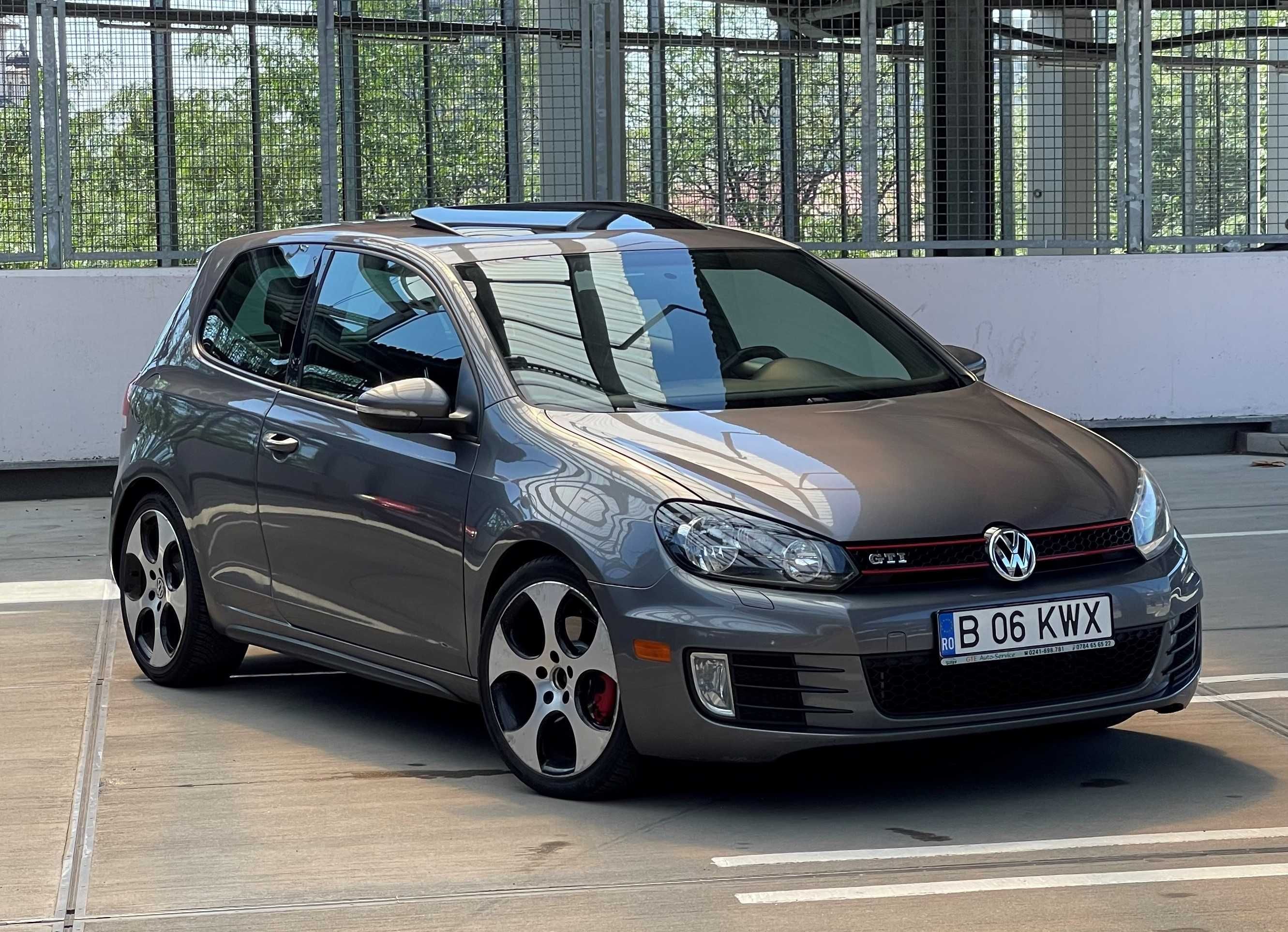 Volkswagen Golf Gti Trapa Cp Bucuresti Sectorul Olx Ro