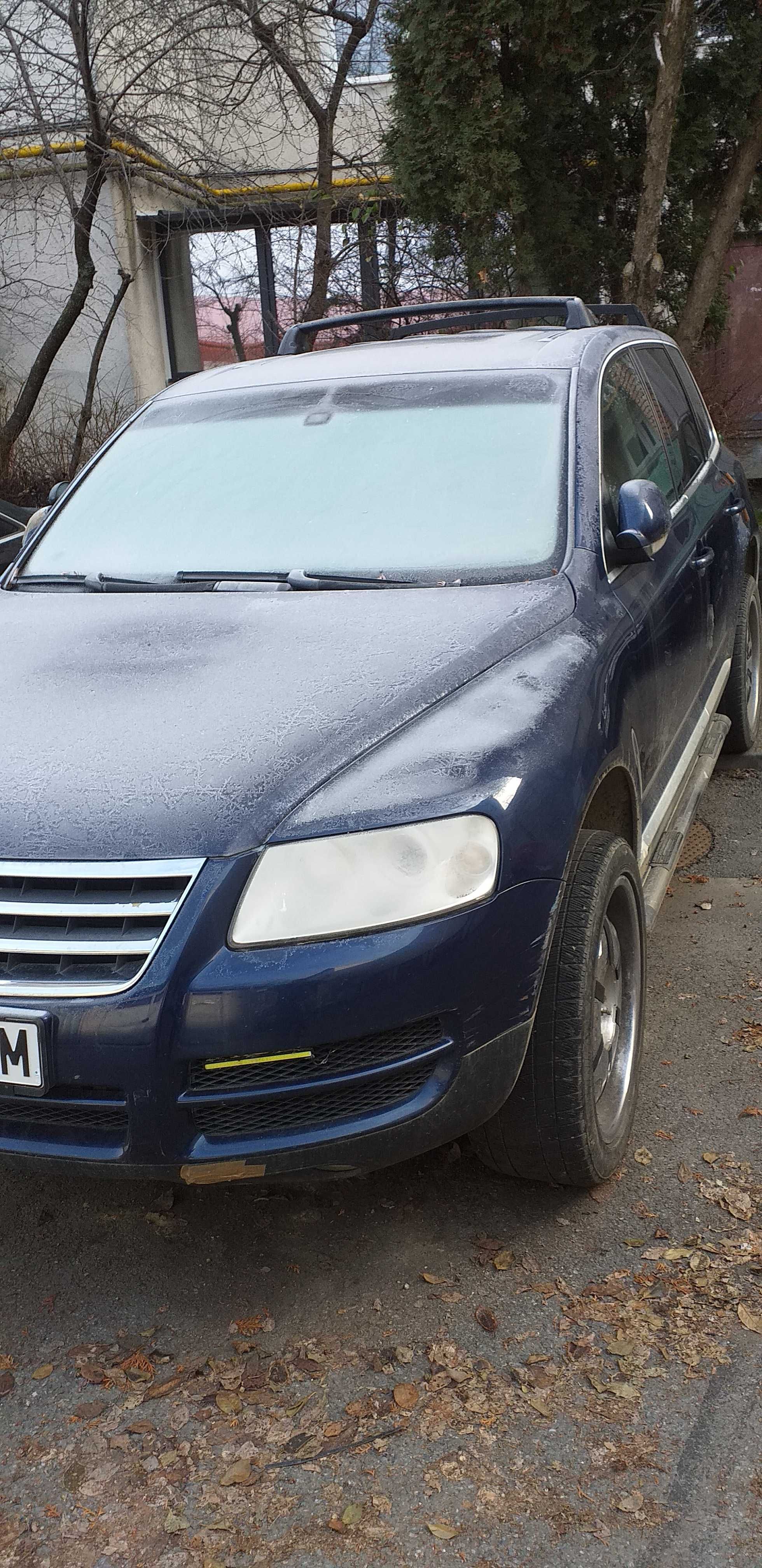 Vand Vw Touareg Tdi Cluj Napoca Olx Ro