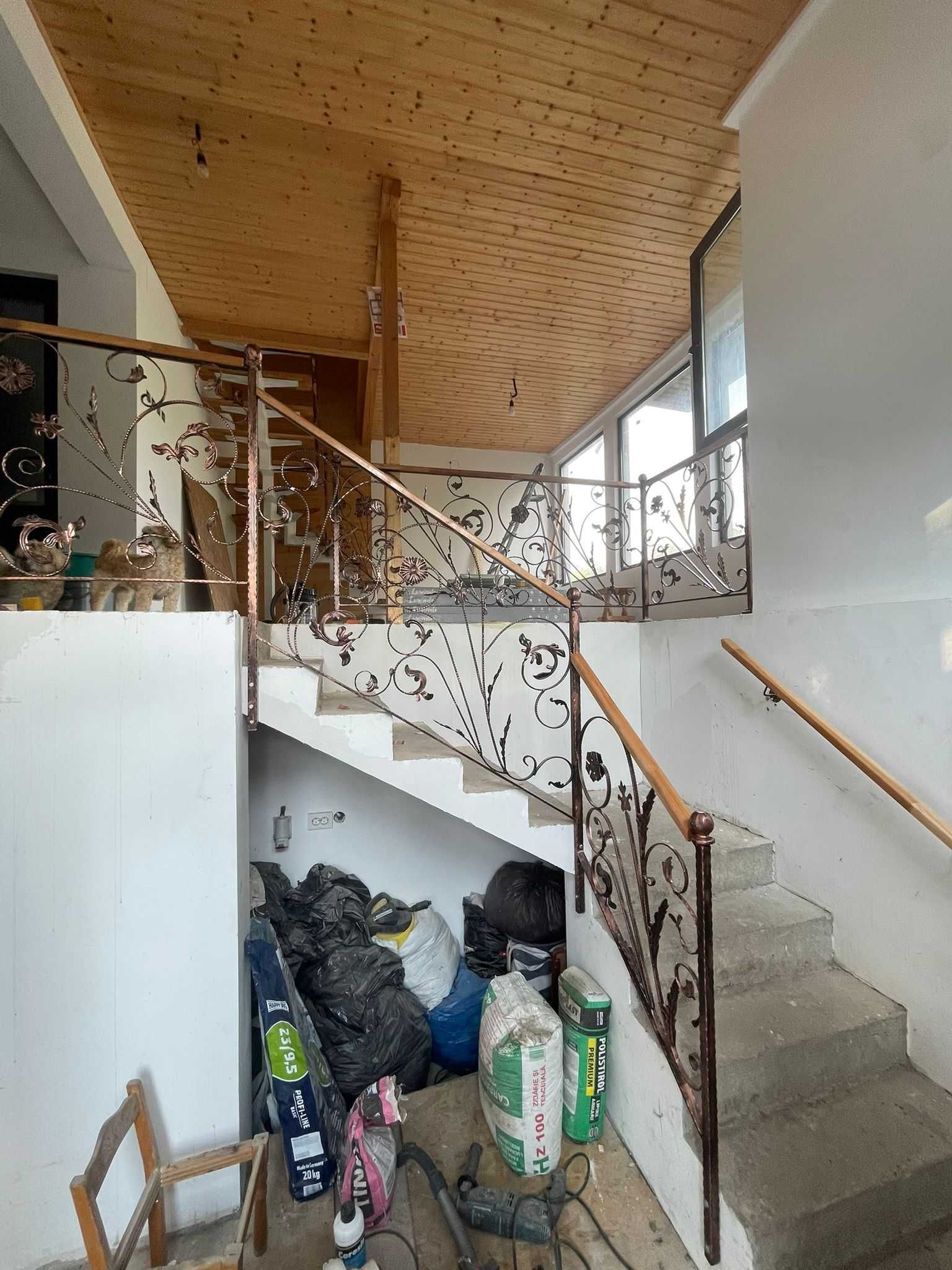 Porți garduri balustrade din fier forjat Berceni OLX ro