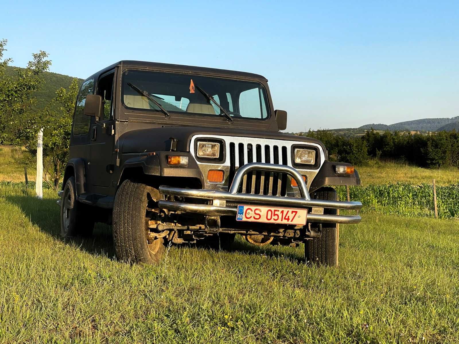 V Nd Schimb Jeep Wrangler Laredo Yj Cu Vw Touareg Moldova Noua Olx Ro