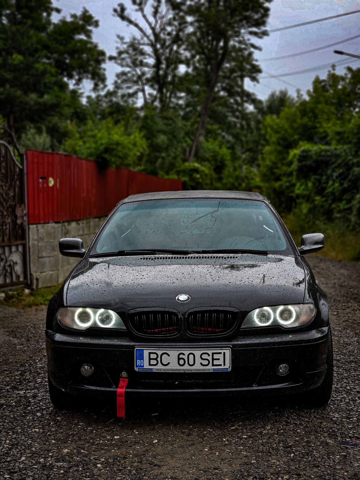 Bmw E Cabrio Facelift Ci Bacau Olx Ro