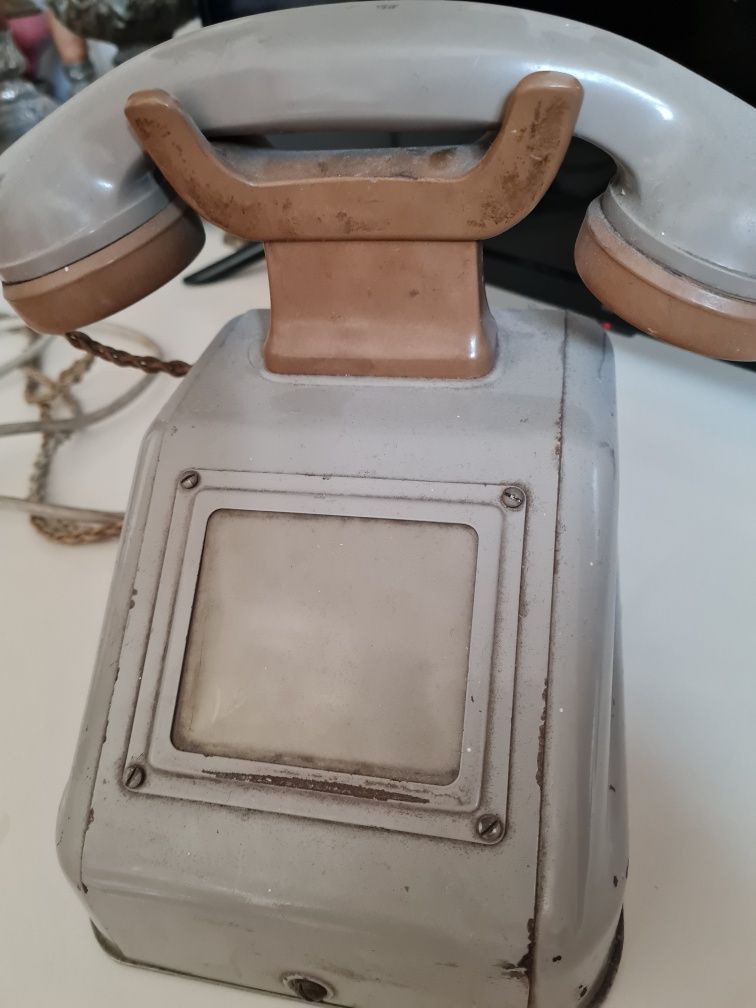 Telefon WW2 Metal Scurtesti OLX Ro