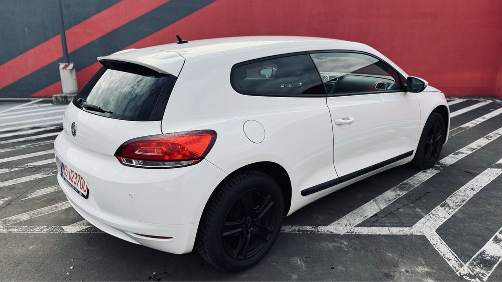 V Nd Volkswagen Scirocco Tarnaveni Olx Ro