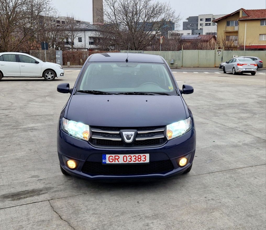 Vand Dacia Logan 1 5 Dci 90 Hp Euro 5 2015 Bucuresti Sectorul 4