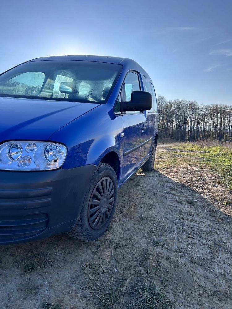 Volkswagen Caddy Km Tdi Sabaoani Olx Ro