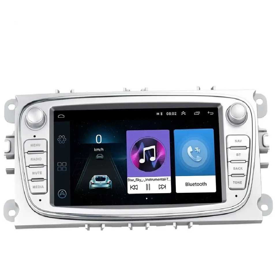 Navigatie Android Ford Focus Mondeo C MAX S MAX Galaxy II Kuga Cluj