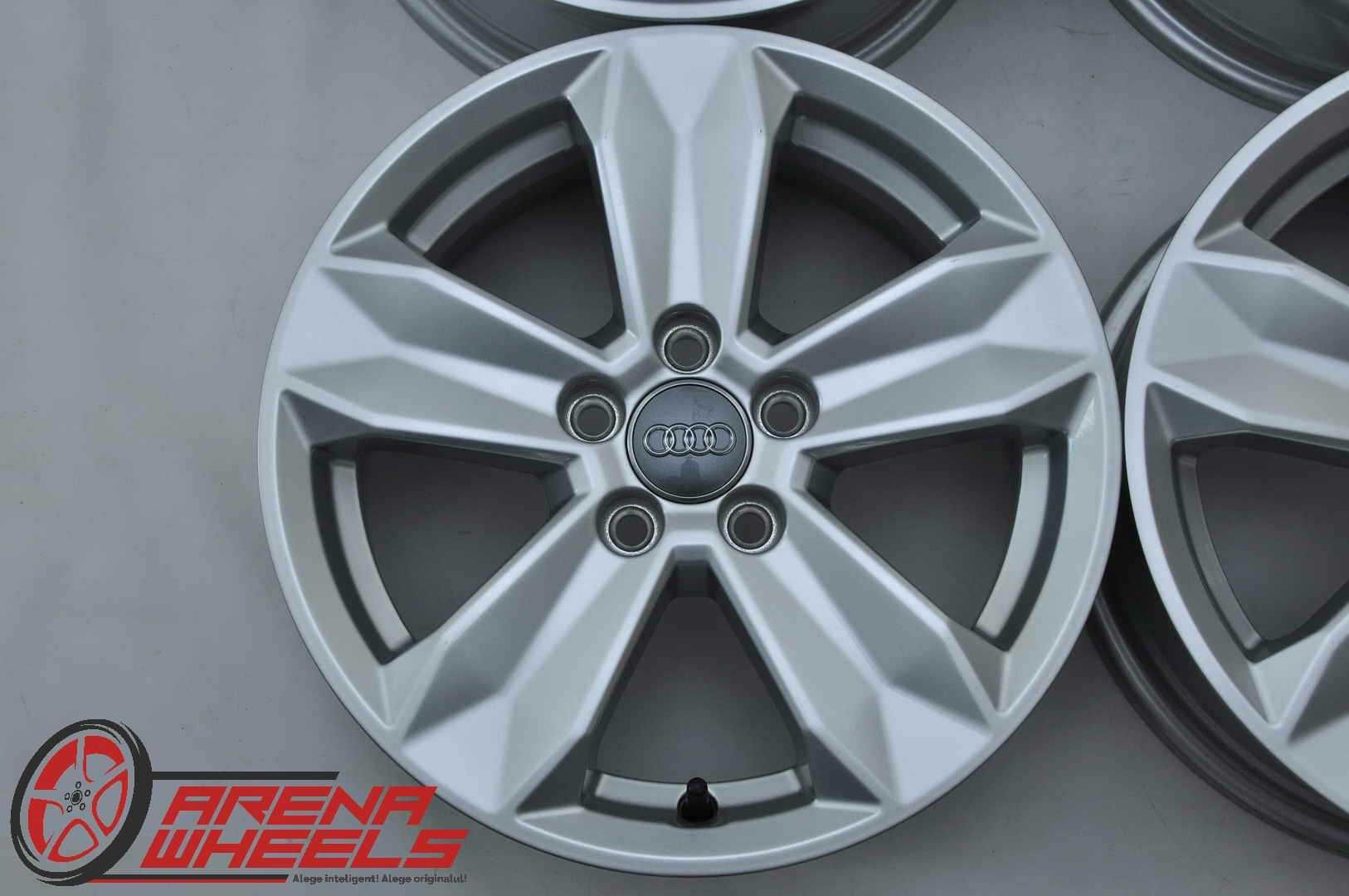 Jante Noi 15 Inch Originale Audi A1 GB 2018 Prezent R15 Bucuresti