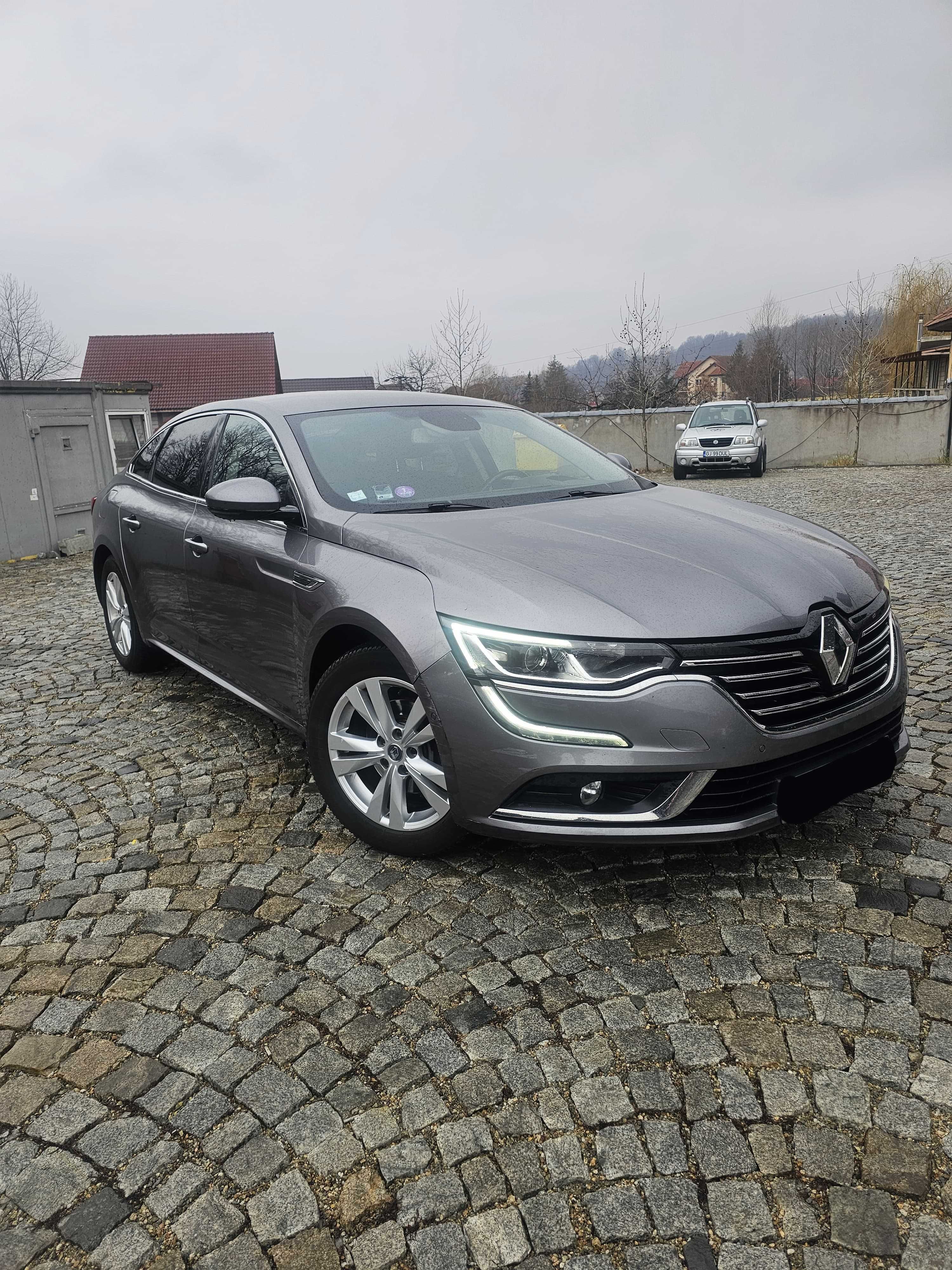 Renault Talisman Intens Edc Camera Targu Jiu Olx Ro