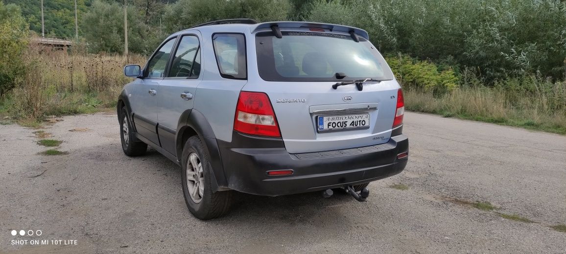 Kia Sorento Na Chasti