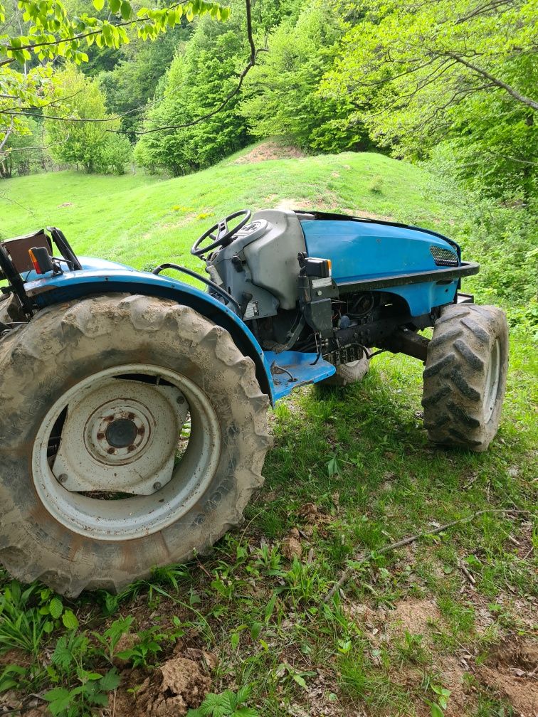 Tractor X Landini Mistral Cp Costesti Olx Ro