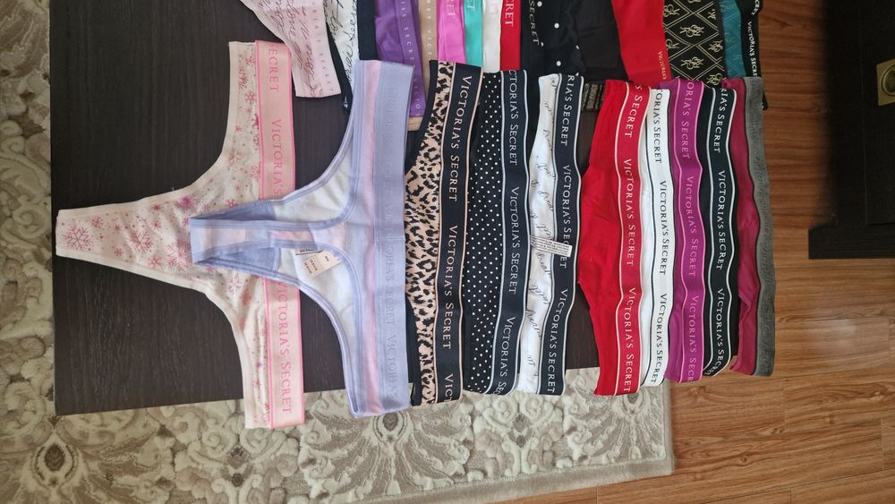 Lenjerie Chilot Bikini Tanga Victoria S Secret Sua Arad Olx Ro