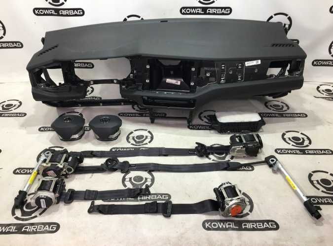 Vw Taigo G Kit Airbag R Line Plansa Bord Set Centuri Siguranta