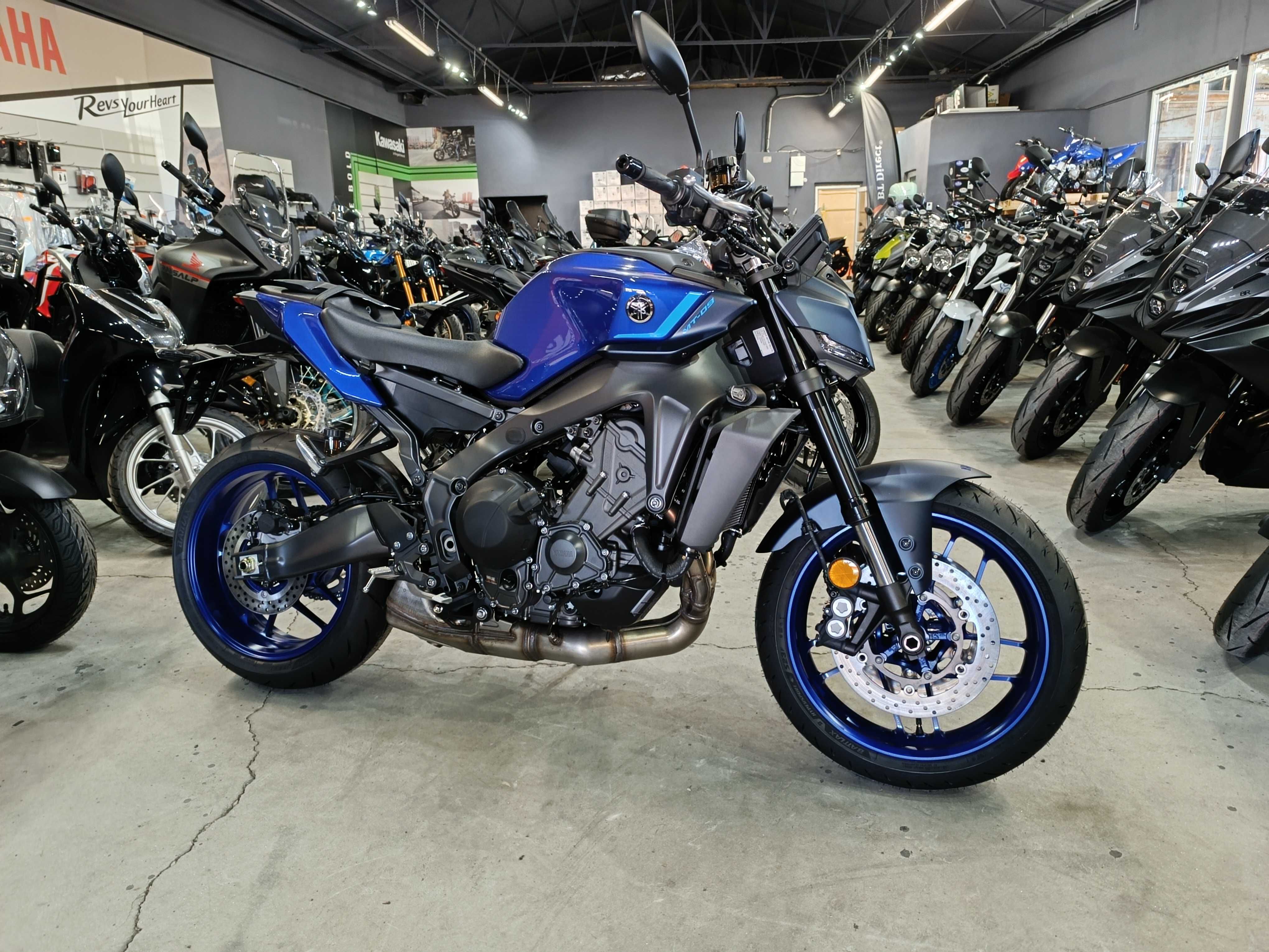 Yamaha MT 09 2024 Noua Prin Yamaha Constanta Constanta OLX Ro