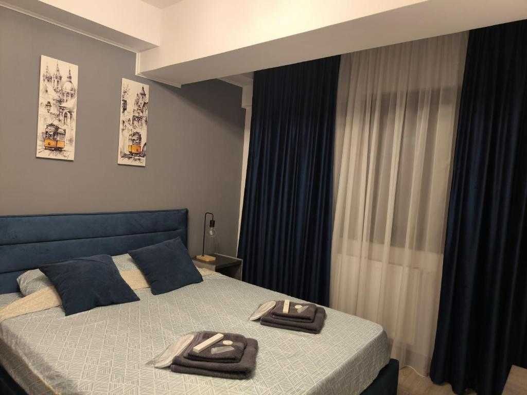 Apartament Camere Loc De Parcare Complet Utilat Mobilat