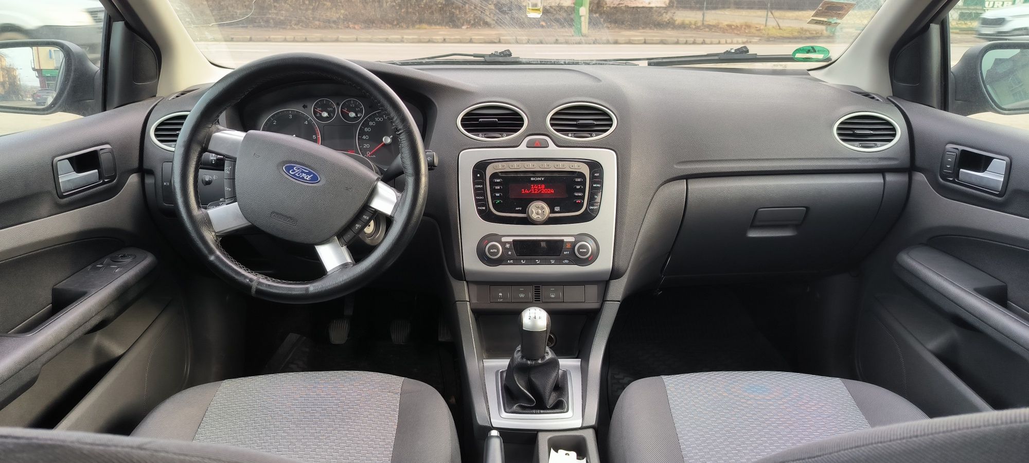 Ford Focus 2 1 6 TDCI 109 Cp Brasov OLX Ro