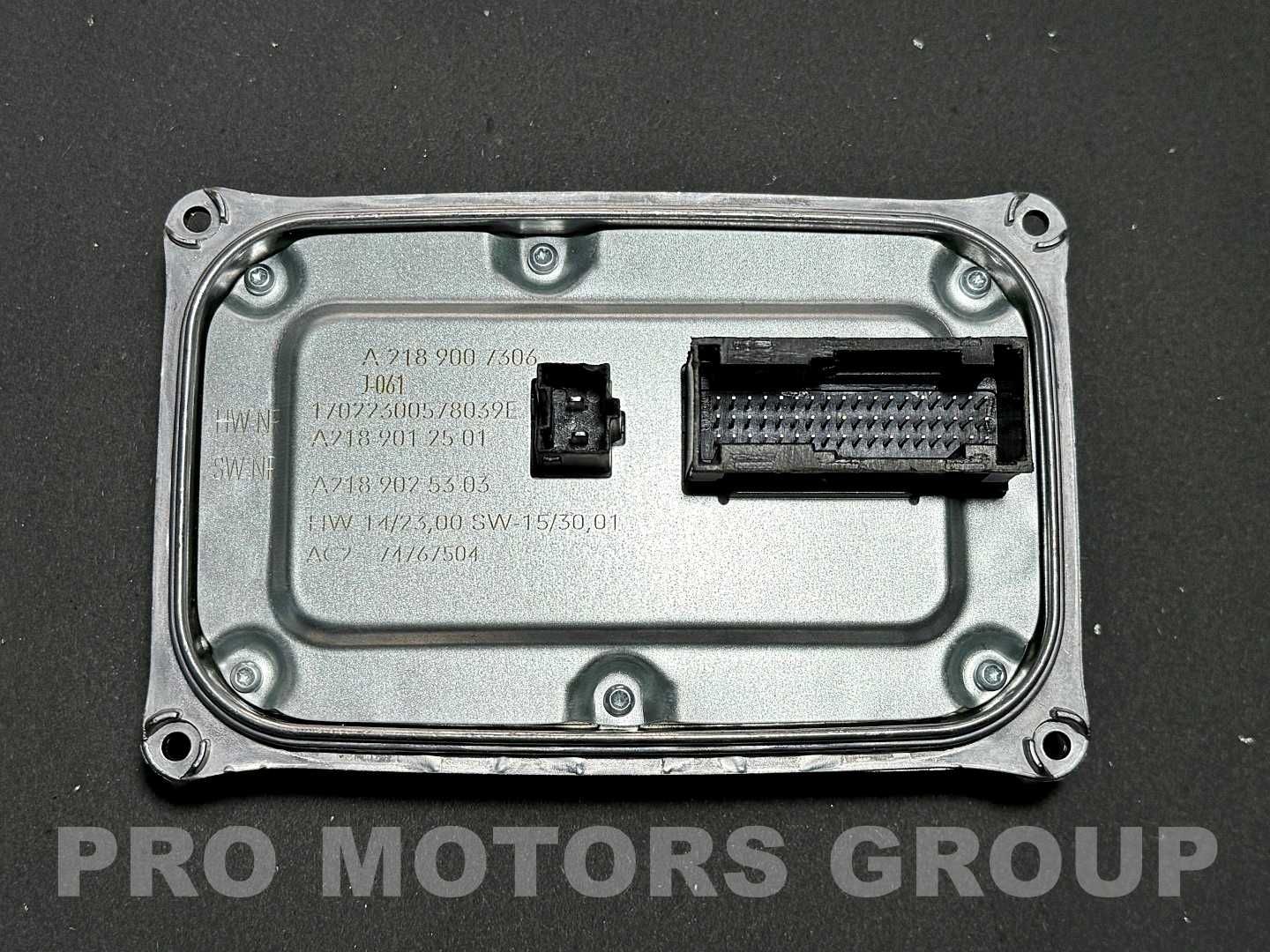 Led Control Module Mercedes W