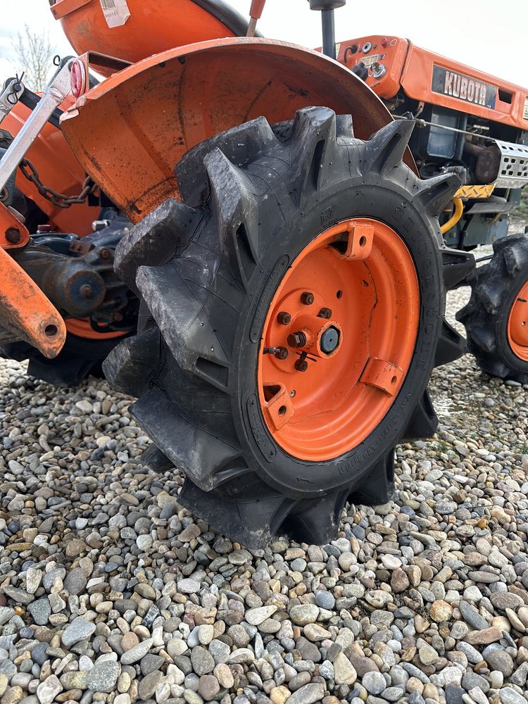 Tractor Japonez Kubota B X Zalau Olx Ro