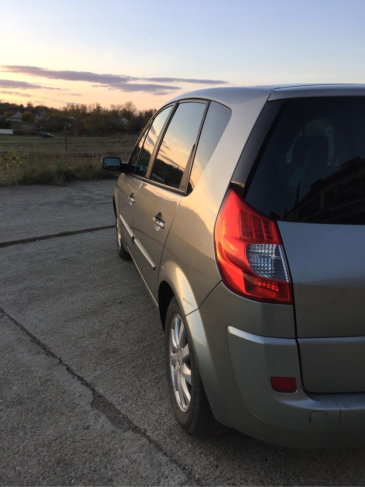 Renault Megane Scenic Botosani OLX Ro