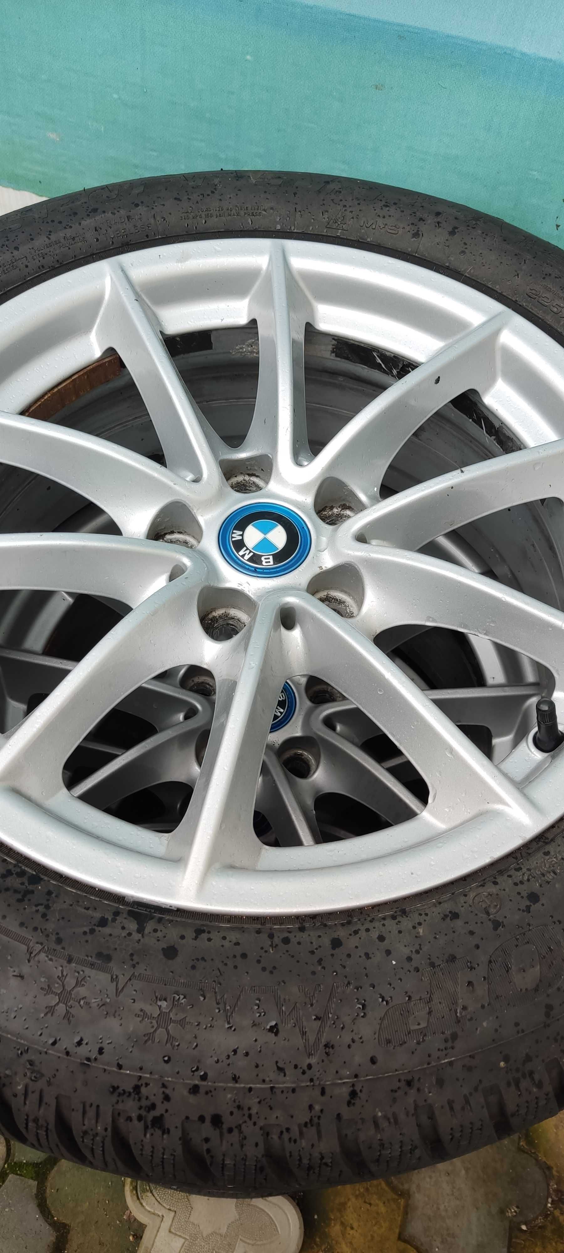 Roti Originale De Iarna Complete Cu Anvelope BMW G30 Bucuresti