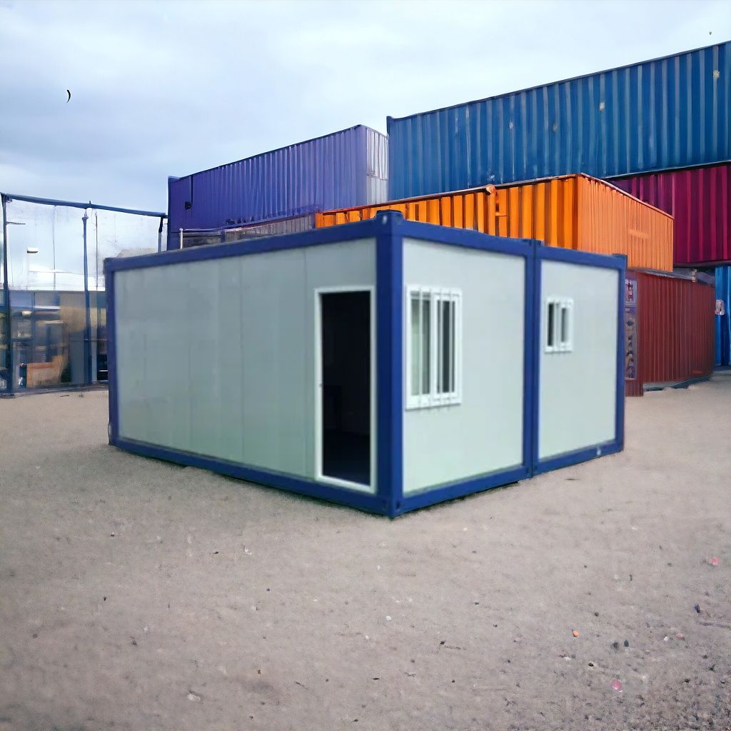 Container Modular Pentru Case Birouri Spatii Comerciale Depozitare