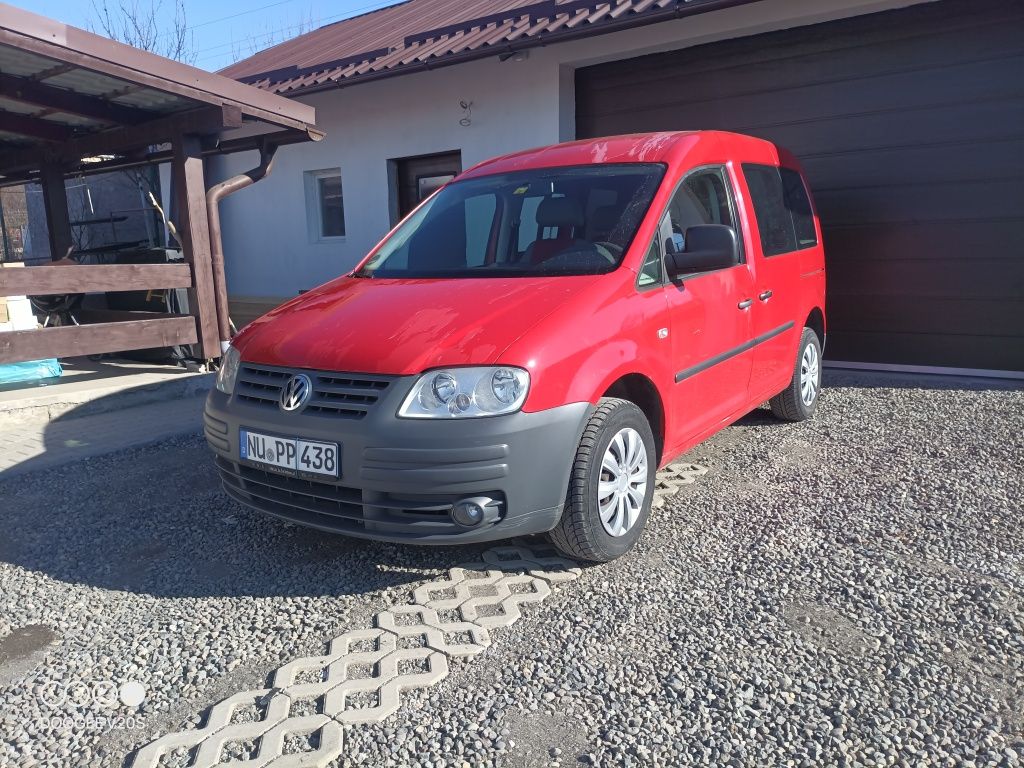 Wv Caddy Tdi Targu Mures Olx Ro