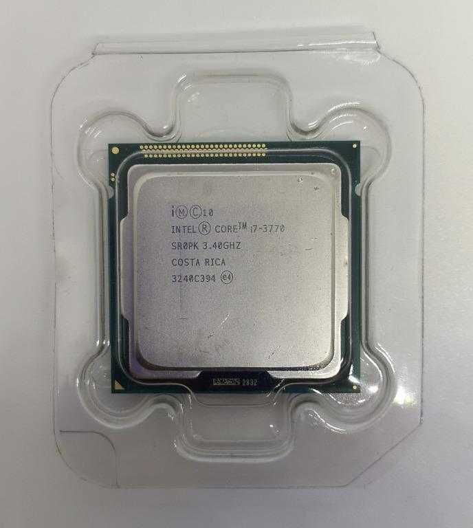 Procesor Intel Ivy Bridge Core I7 3770 3 4 GHz Pret Fix Carei OLX Ro