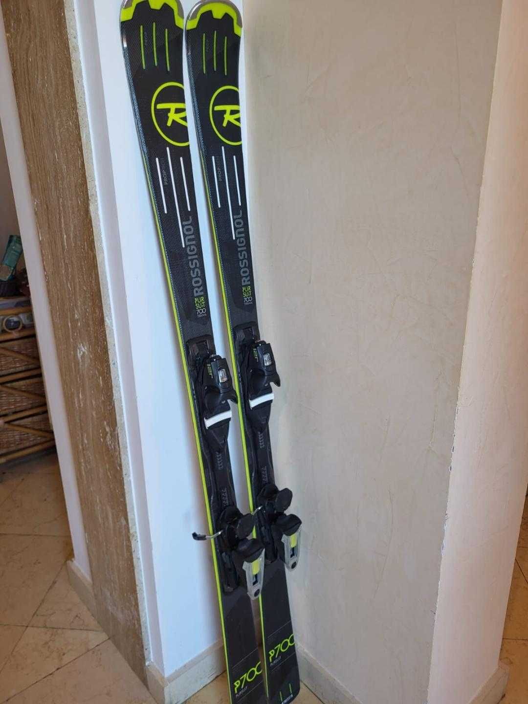 Vand Schiuri Rossignol Pursuit 700 Titanal 163 Cm Brasov OLX Ro