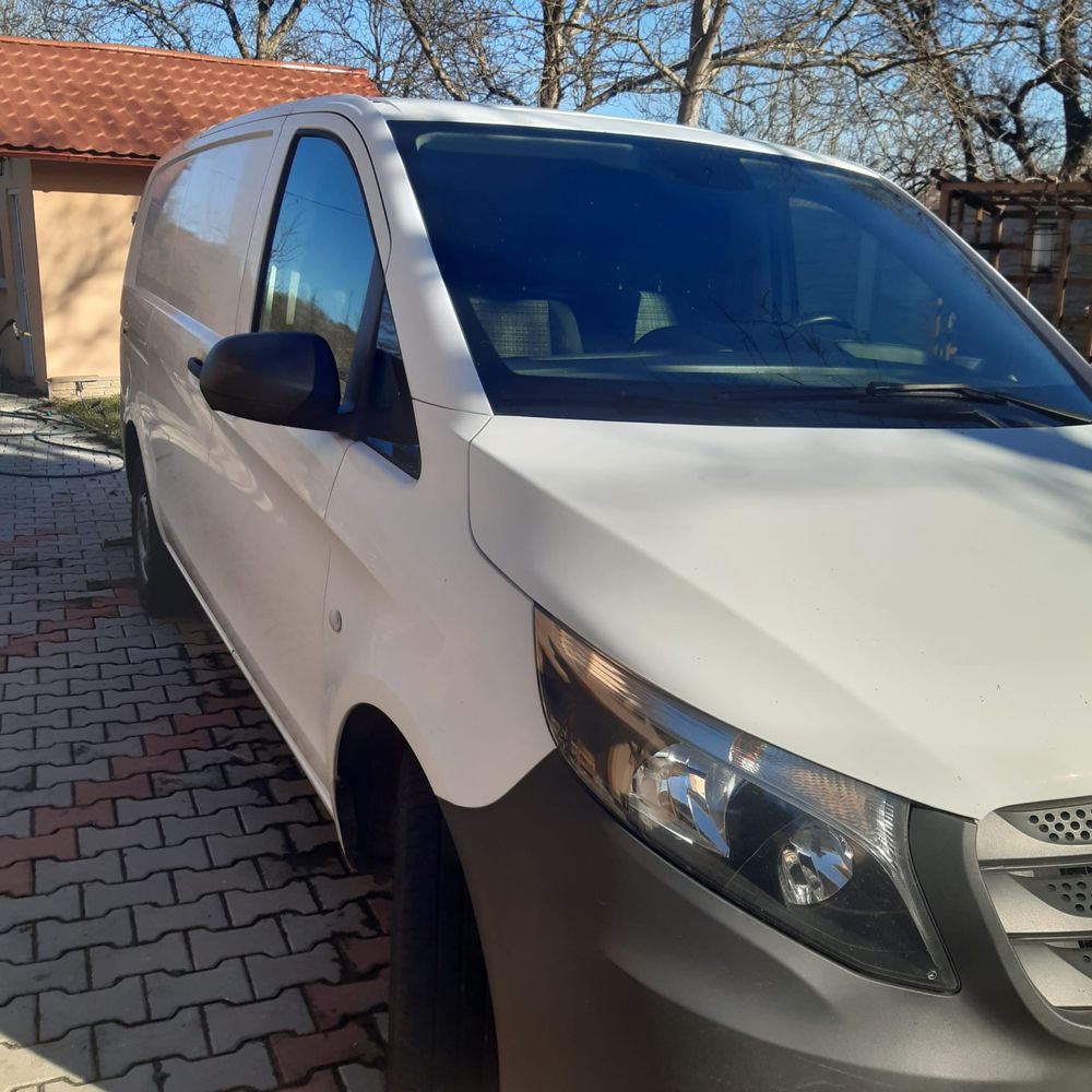 Vand Mercedes Vito Hunedoara Olx Ro