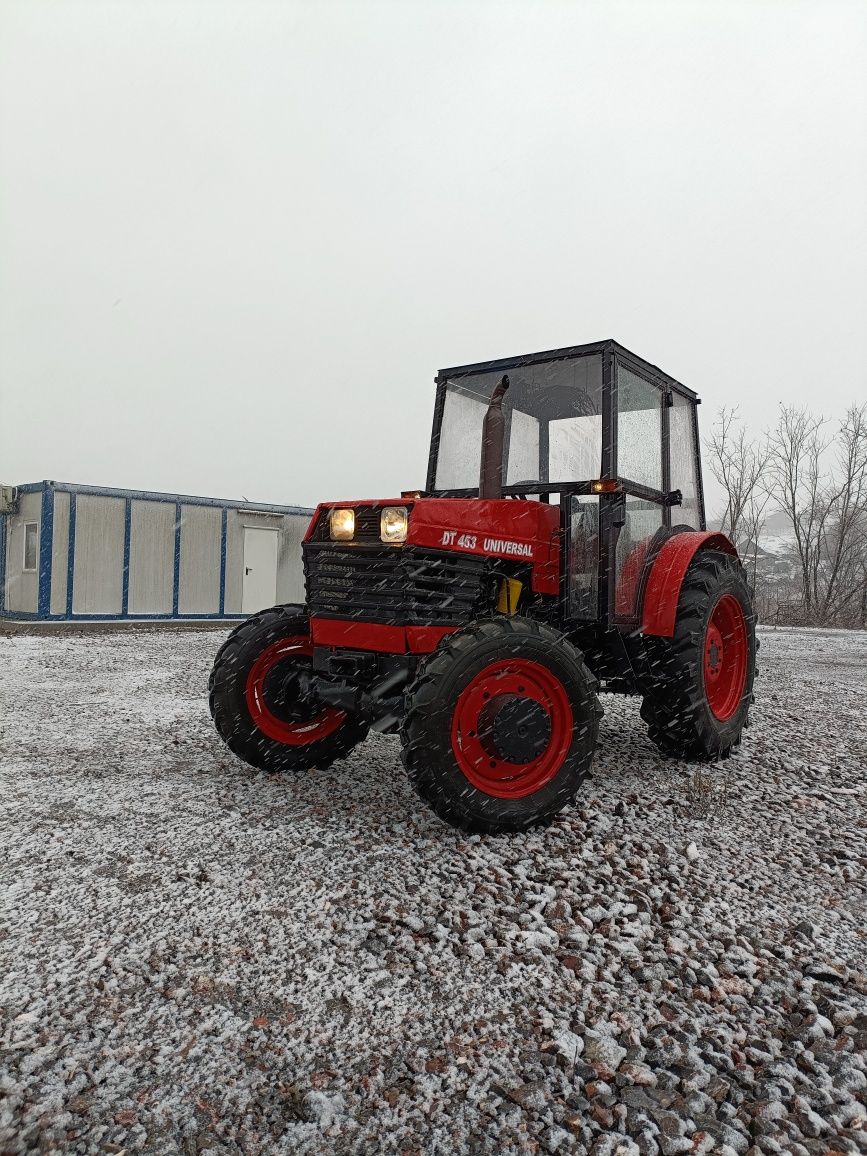 Tractor Universal Dtc X Fiat Simleu Silvaniei Olx Ro