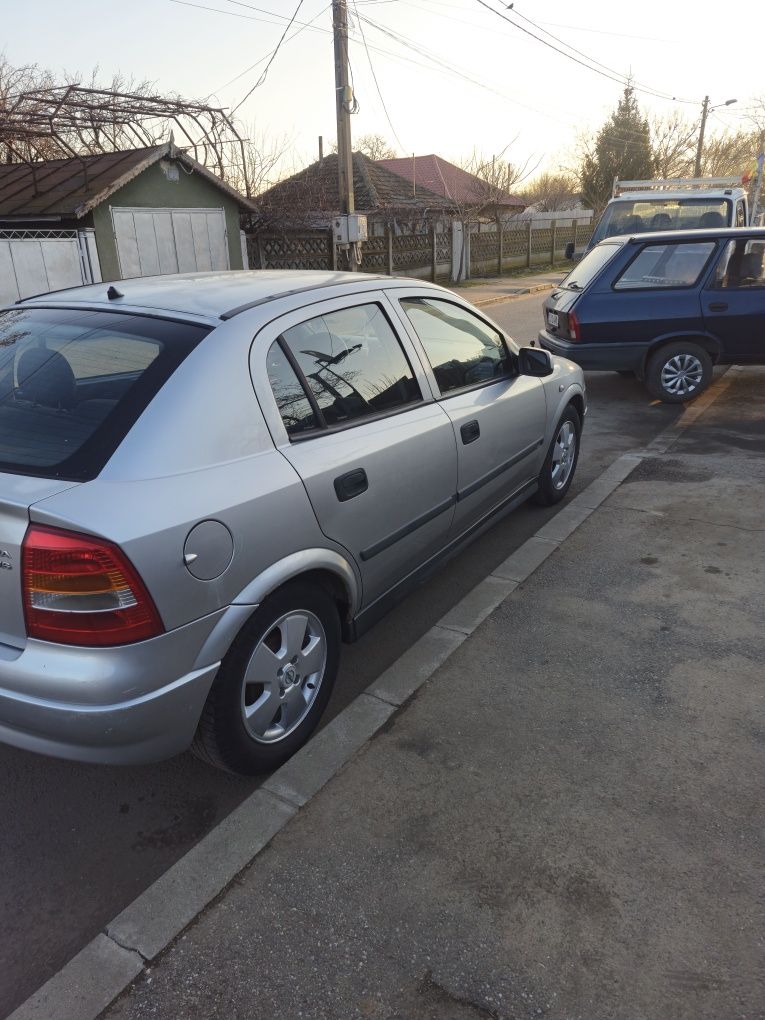 Vand Urgent Opel Astra G 1 6 16 V Lehliu Gara OLX Ro