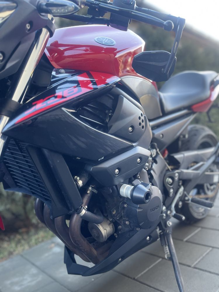 Yamaha Xj Abs Kw Rate Targu Mures Olx Ro