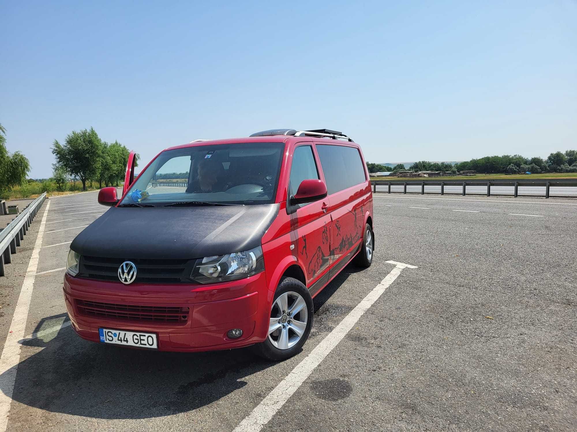 Vw T Transporter Camper Autorulota X Iasi Olx Ro