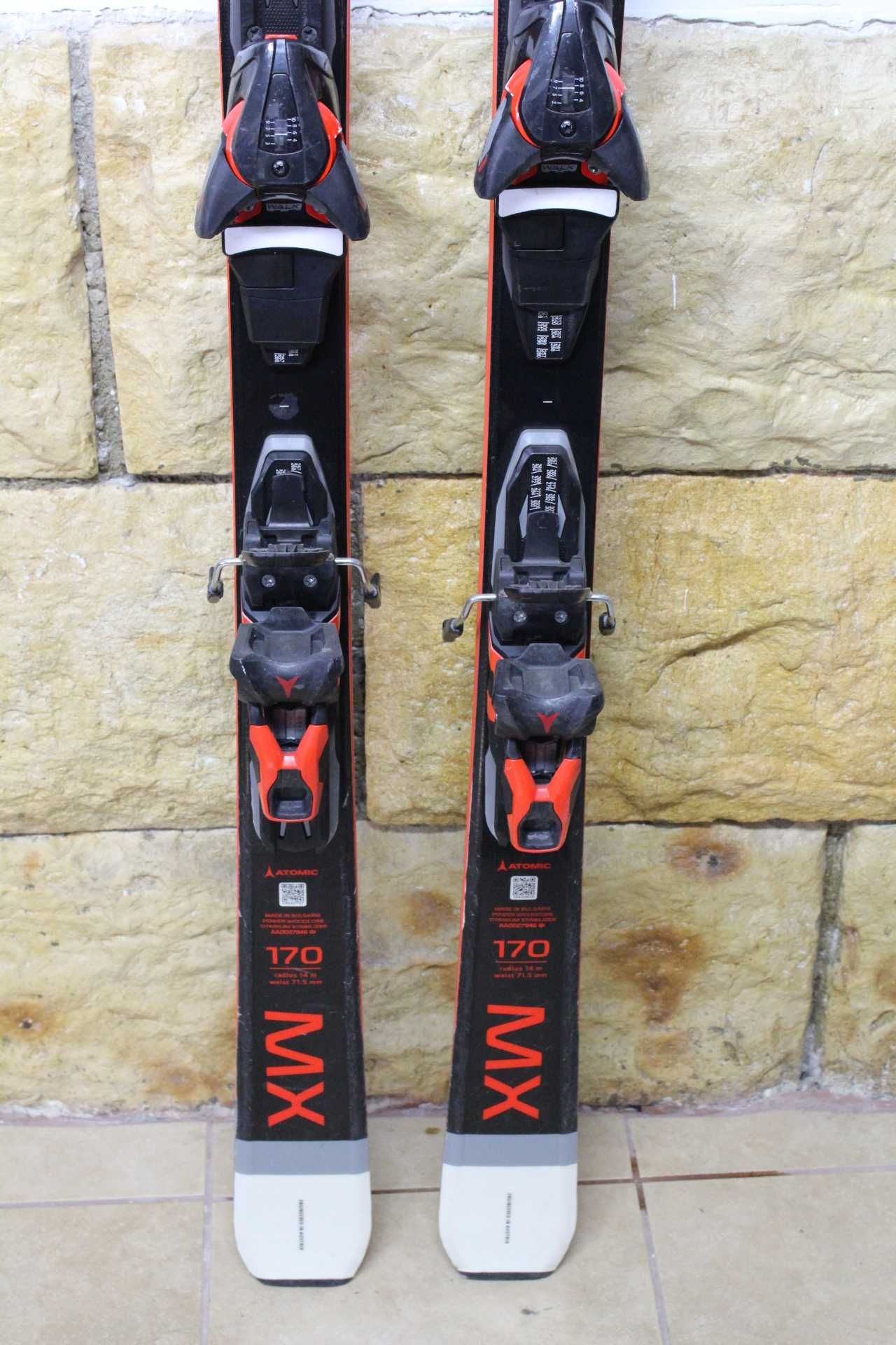 Ski Schi Schiuri Atomic Redster Mx Cm Cluj Napoca Olx Ro