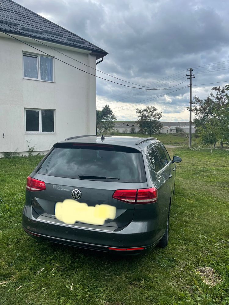 Volkswagen Passat B Falticeni Olx Ro