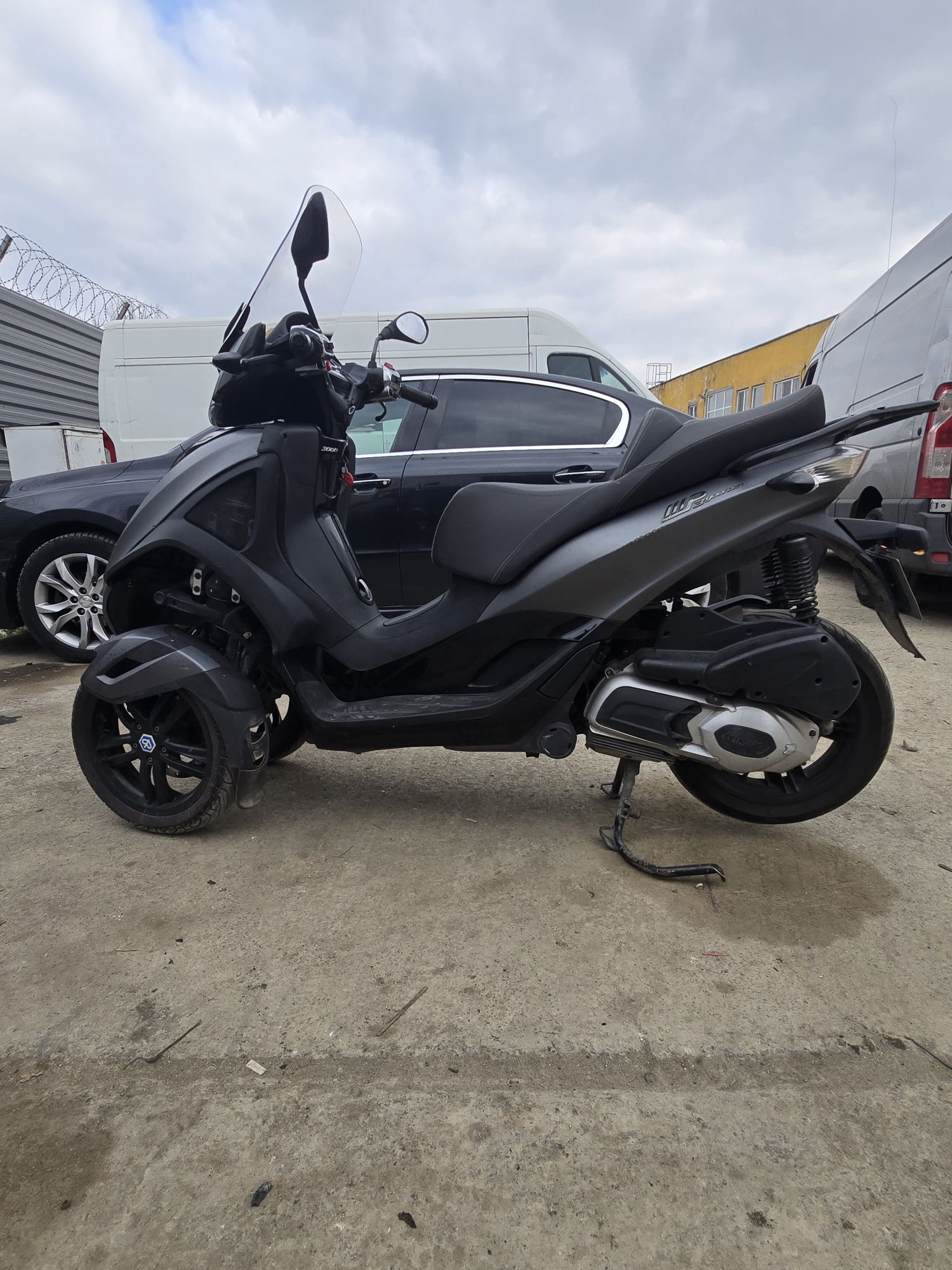 Piaggio Mp Yourban Lt Bucuresti Sectorul Olx Ro