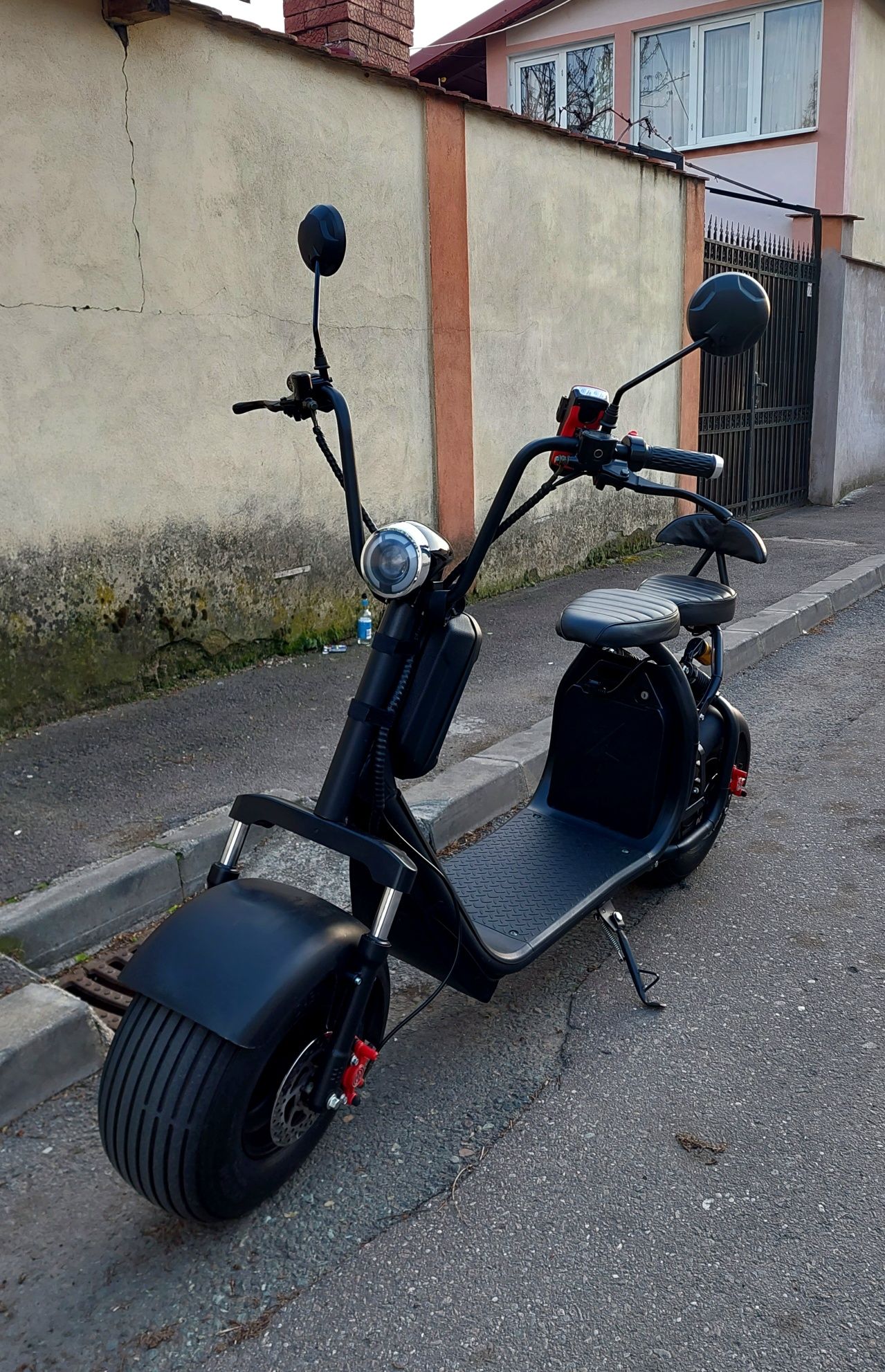 Harley Electric 1500w Citycoco Scuter Electric Bucuresti Sectorul 5