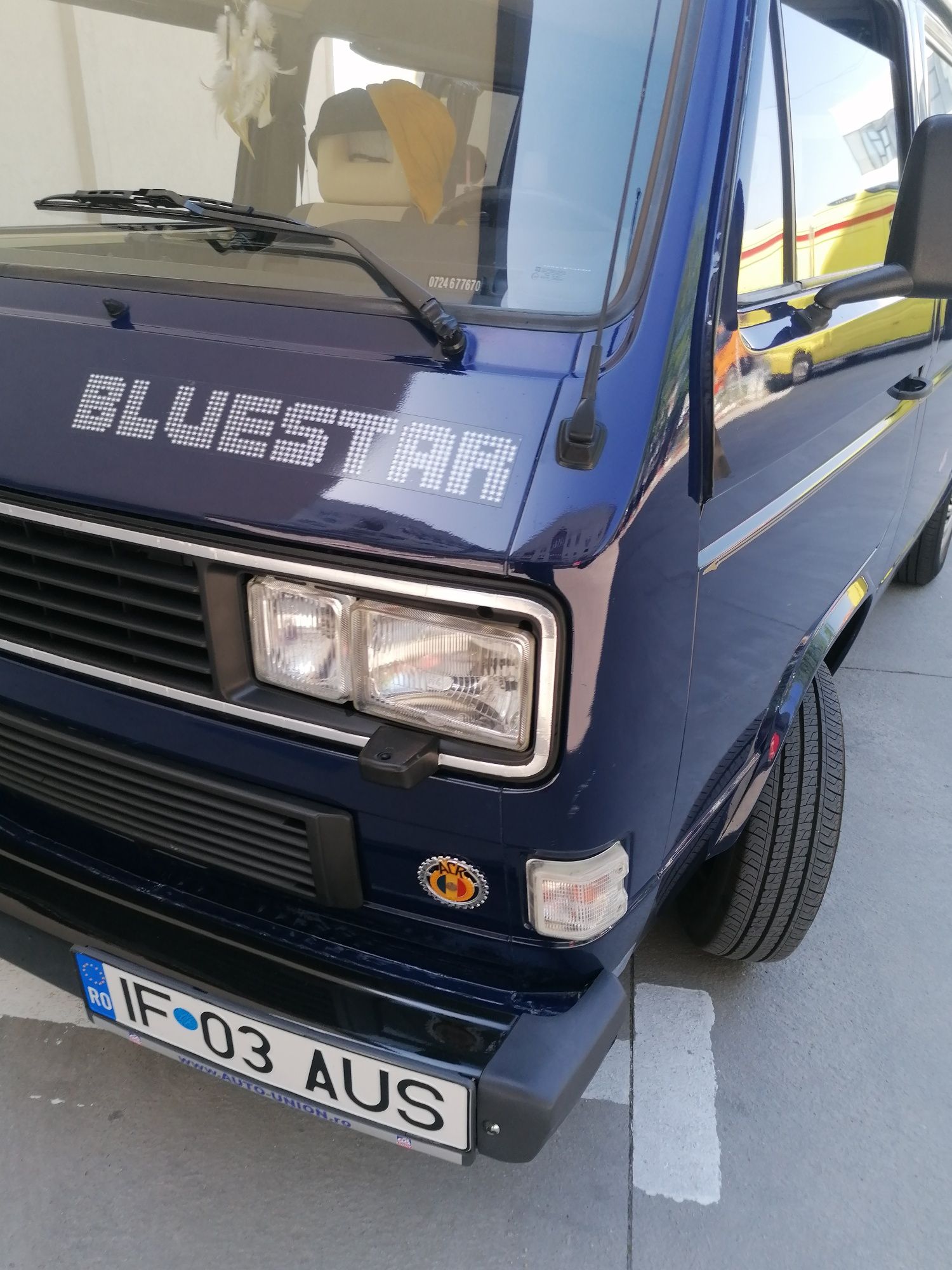 Volkswagen Transporter T3 Schimb Cu Autorulota Bucuresti Sectorul 2