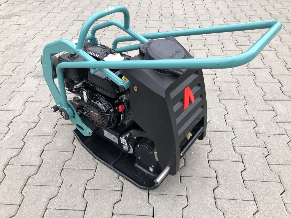 Placa Compactoare AMMANN APF 15 40 De 80 Kg Fabricatie 2023 Medias OLX Ro