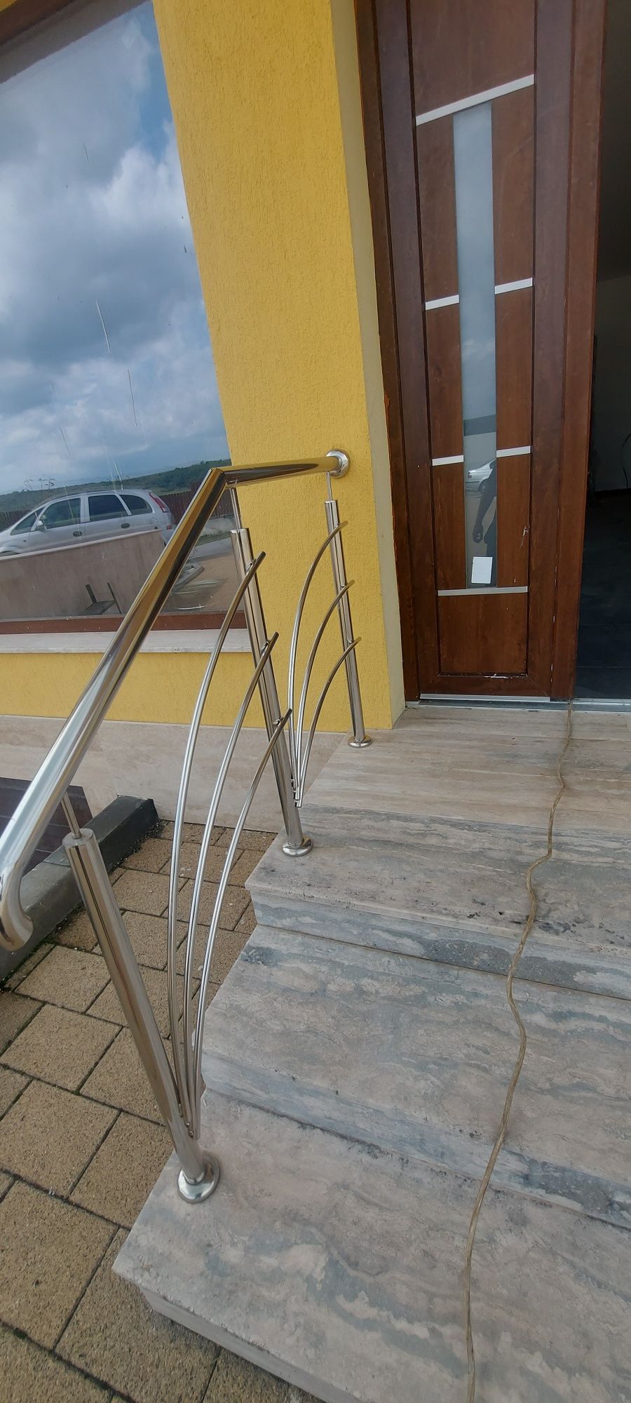 Balustrade Din Inox Ilfov Bragadiru Olx Ro