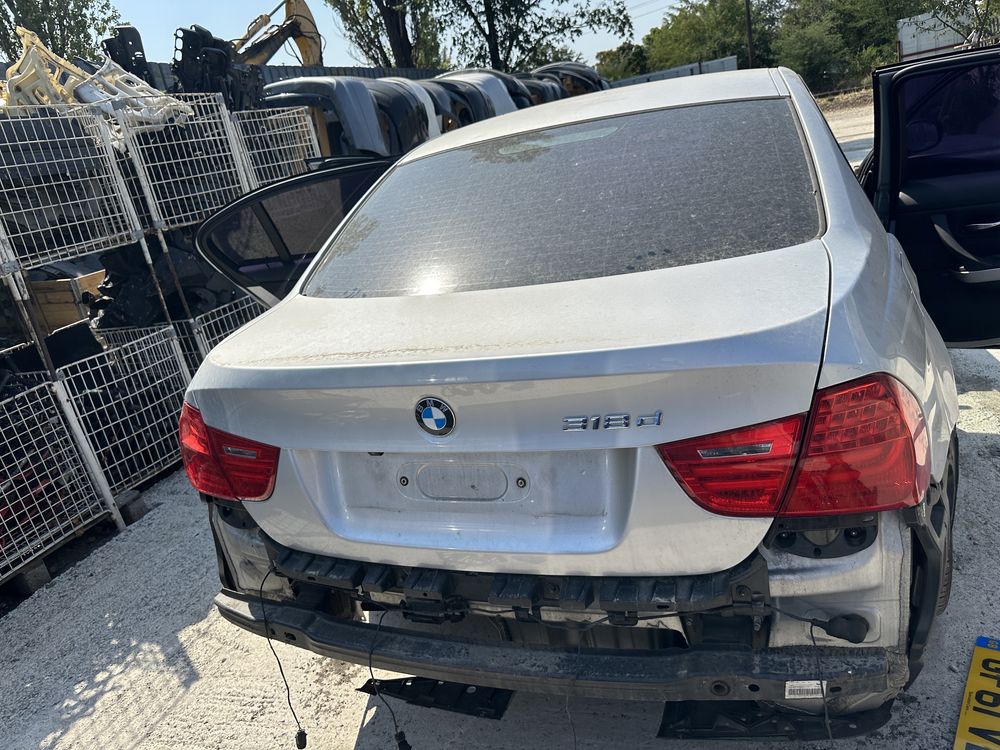 Haion Bmw E Lci Stopuri Bmw E Lci Facelift Bucuresti Sectorul